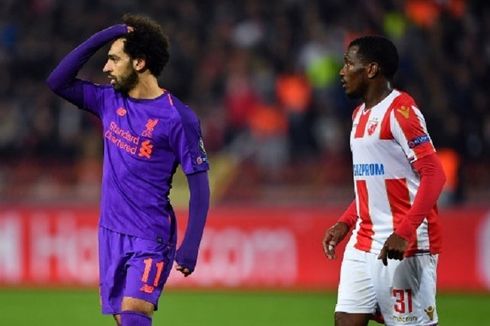 Red Star Vs Liverpool, Klopp Sebut Timnya Kalah karena Bola Mati