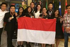 Lagi... Pelajar Indonesia Raih Penghargaan Riset Internasional!