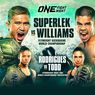 ONE Fight Night 8, Danial Williams Gantikan Rodtang Lawan Superlek 