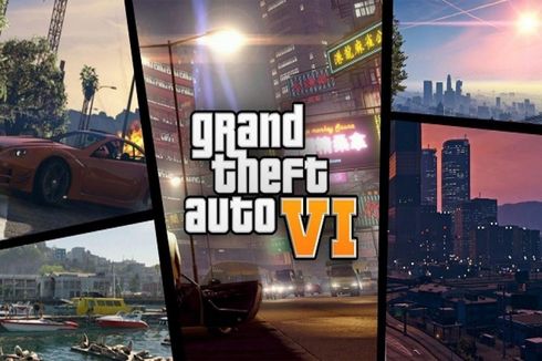 Bertempat di Vice City, Game GTA VI Kabarnya Baru Akan Rilis pada 2025