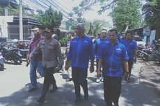 Imbas Moeldoko Ajukan PK, Ratusan Kader Demokrat Geruduk PN Bale Bandung