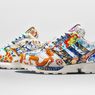 Adidas ZX8000 Dibuat dengan Bahan Porselen, Apa Jadinya?