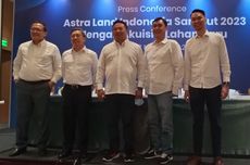 Astra Siapkan Rp 6 Triliun Bangun Proyek 50 Hektar di Tangerang