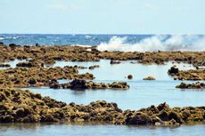 Gara-gara Gempa Besar Tahun Lalu, Pulau Baru Muncul di Talaud