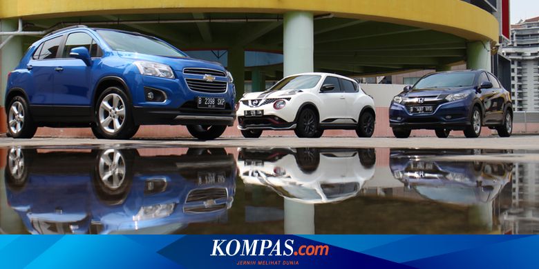 Penjualan SUV Murah Melambat Mei 2021, Rush Masih Pimpin Pasar - Vimarsana News