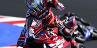 Bagnaia Merasa Dipermalukan Usai Sprint MotoGP San Marino 2026