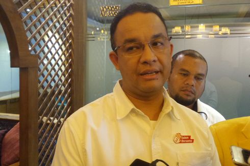 Anies: Petahana Tawarkan Ide Saat Kampanye, Lima Tahunnya ke Mana?