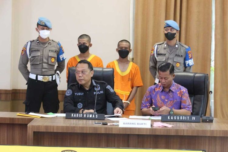 Polda Kaltim berhasil mengungkap 26 kasus TPPO di Kaltim