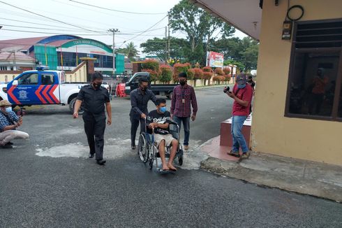 Begal Sadis yang Beraksi di Puluhan TKP Tumbang Ditembak Polisi