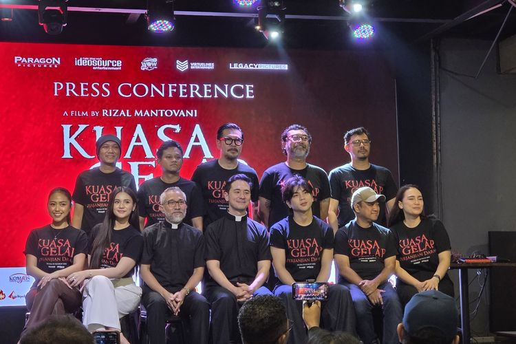 Sinopsis dan Daftar Pemain Film Kuasa Gelap: Perjanjian Darah