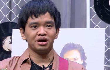 Pasha Chrisye, putra musisi Chrisye