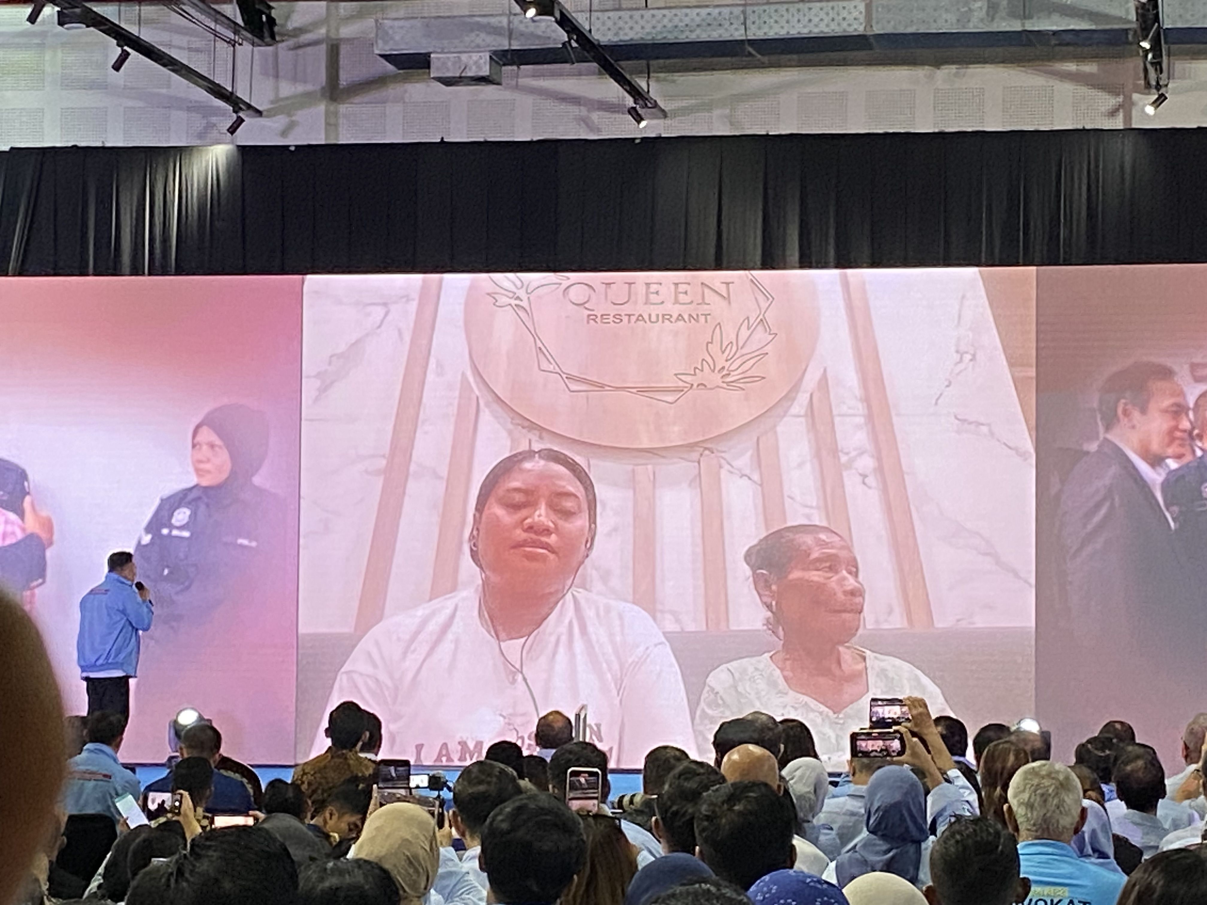 Prabowo Berkomunikasi Lagi dengan Wilfrida, TKI yang Sempat Terancam Hukuman Mati di Malaysia