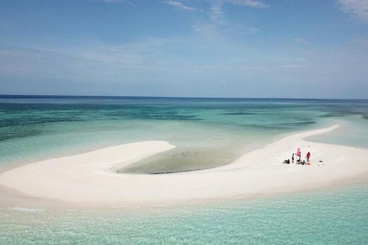 Pantai Meko, Flores Timur