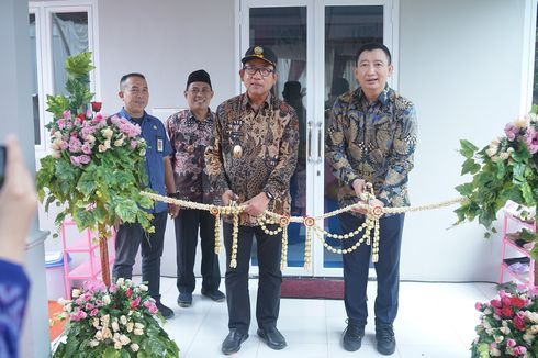 Percepat Penurunan Stunting, Pemkab Banyumas Gandeng Tanoto Foundation Hadirkan Rumah Anak Sigap