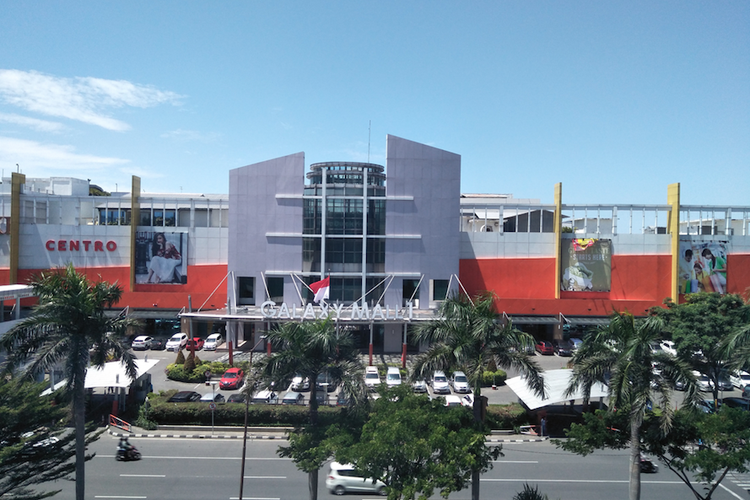 Galaxy Mall Surababaya