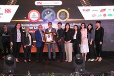 Momogi Raih Indonesia Best Brand Award 2023