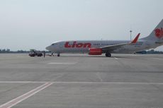 Lion Air: Penerbangan 