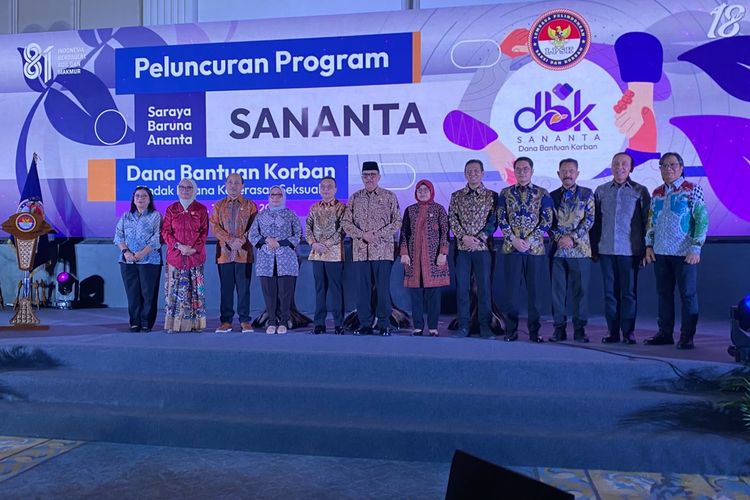 LPSK Luncurkan Dana Bantuan Korban untuk Penuhi Restitusi Korban Kekerasan Seksual