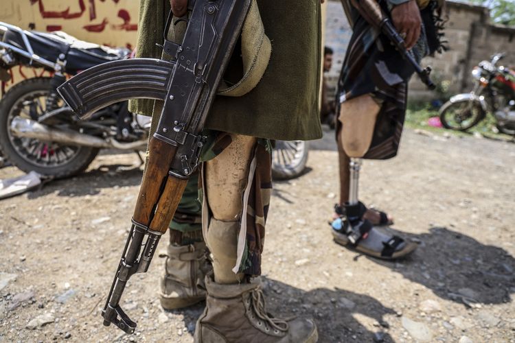 Yaman Umumkan Operasi Militer Besar Rebut Semua Wilayah dari Houthi