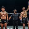 Reinier de Ridder Jadi Juara Dunia ONE Championship