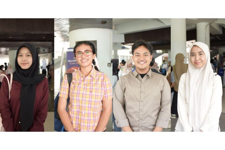 Cerita Peserta UTBK 2026 di IPB, Kaget Soal Beda dari Materi Belajar