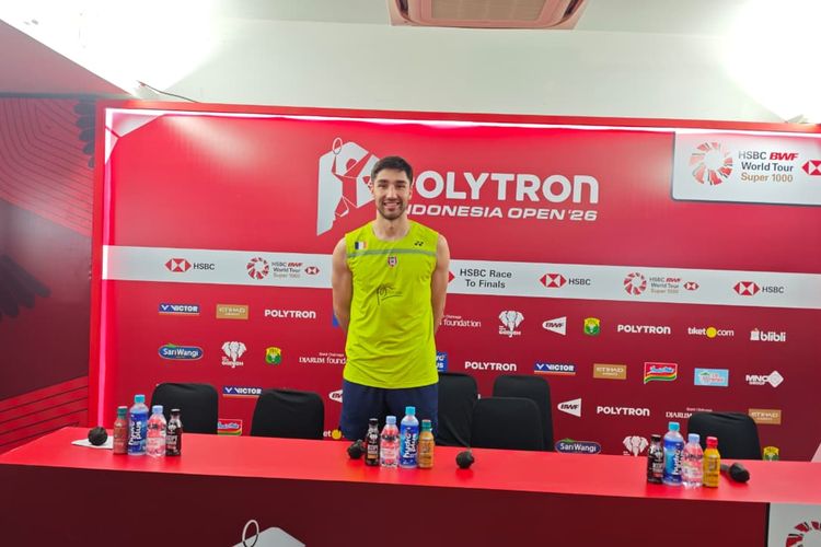  Polytron Indonesia Open 2026, Ketidakpuasan Tunggal Putra Perancis