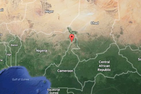 Usai Sahur, 2 Teroris Boko Haram Ledakkan Bom Bunuh Diri, 9 Tewas