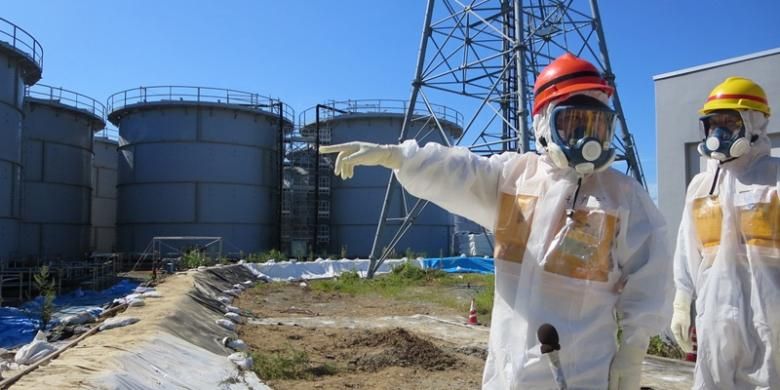 Pemerintah Jepang membutuhkan biaya hampir Rp 6 triliun untuk menyelesaikan masalah kebocoran radioaktif PLTN Fukushima.