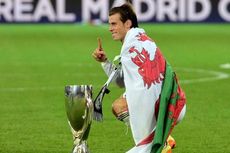 Bale Ingin Selevel dengan Ronaldo