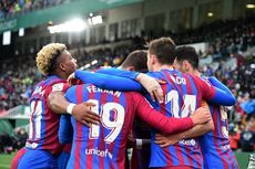 Link Live Streaming Levante Vs Barcelona, Kick-off Pukul 02.00 WIB