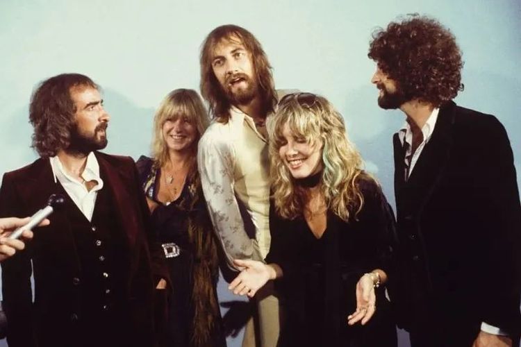 Grup band asal Inggris, Fleetwood Mac.