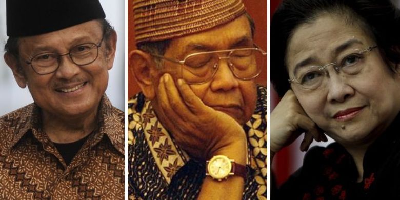 Berapa Gaji Presiden Dan Wakil Presiden Indonesia Halaman All Kompas Com