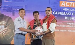 Erick Thohir Ajak Gen Z Sumut Melek Literasi Digital dan Peduli Mental Health