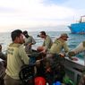 Tim SAR Persempit Wilayah Pencarian Sriwijaya Air SJ 182 di Bawah Laut