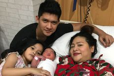 Ini Nama Anak Kedua Iko Uwais dan Audy Item