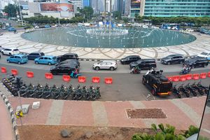 Warga Diminta Cari Jalan Alternatif, Ada 5 Demo di Jakarta Hari Ini