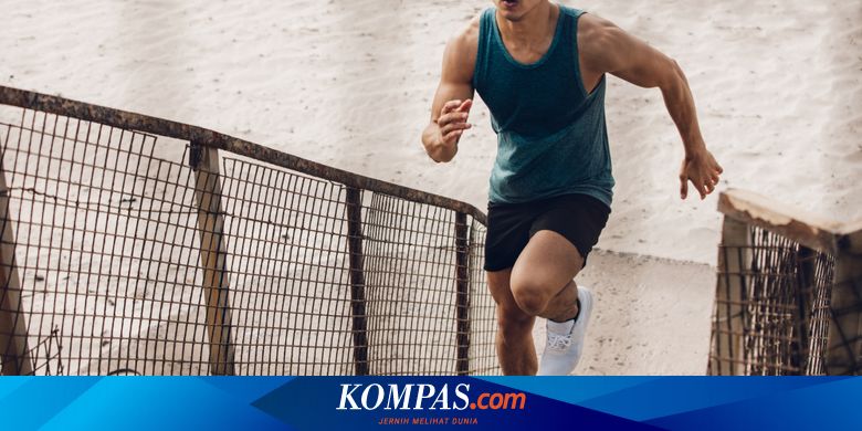 Waktu Terbaik Berolahraga Bagi Diabetesi Halaman All Kompas Com
