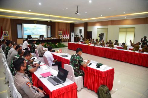 Penyelesaian Konflik di Pulau Heruku, Kapolda Maluku: Utamakan Dialog Secara Damai