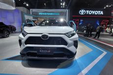 Mau Kredit Toyota RAV4 GR Sport PHEV, Cicilan Rp 25 Juta Per Bulan 