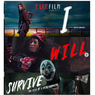 Sinopsis I Will Survive, Film Trilogi Thriller Garapan Anggy Umbara
