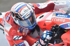 Dovizioso Masih Tercepat, Marquez Mulai Panas