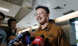 Sekjen Kementan: Soal Data Beras, Kami Dukung BPS