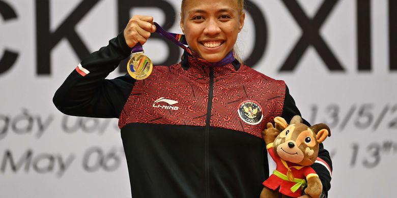 780px x 390px - Kapan Terakhir Kali Indonesia Jadi Juara Umum di SEA Games?