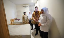 Sekolah Rakyat Kediri Punya Fasilitas Lengkap, Mas Dhito Diapresiasi Gubernur Khofifah