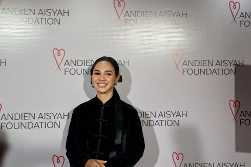 Tips Tubuh Tetap Fit Saat Puasa Ala Andien Aisyah, Kurangi Makanan Tinggi Gula hingga Buteyko Breathing