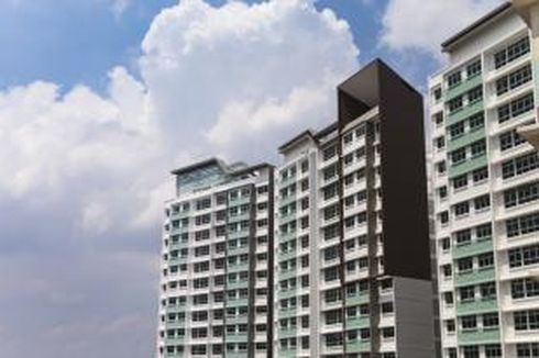 Sepi... Hanya Ada 509 Unit Apartemen Baru di Surabaya! 