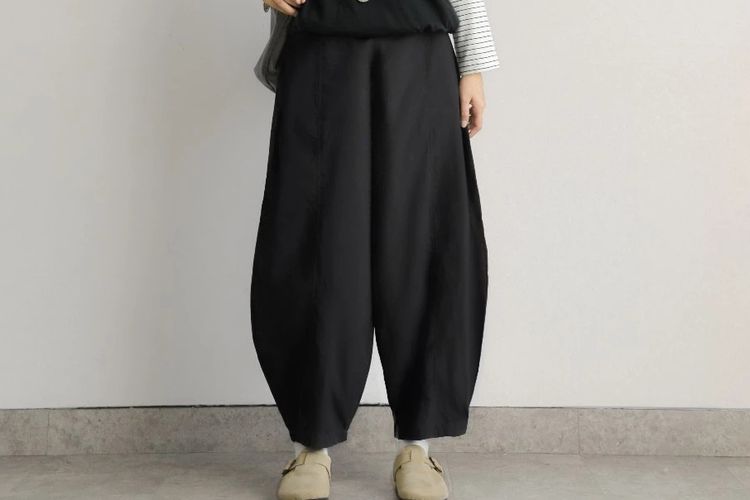 Celana barel, NUNA