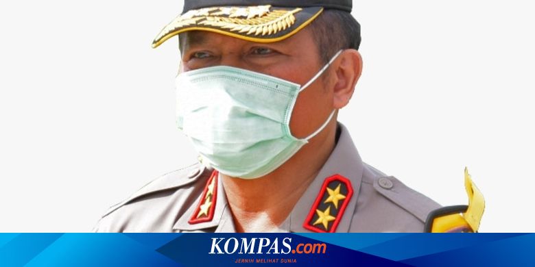 Kapolda Sumbar Toni Harmanto Dimutasi Jadi Kapolda Sumsel, Penggantinya Mantan Ajudan Jusuf Kalla - Vimarsana News