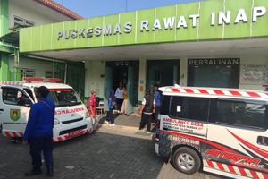 140 Orang Keracunan Es Buah di Kajoran Magelang, Gejala Pusing hingga Diare
