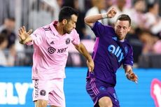 Hasil Inter Miami Vs Charlotte FC: Messi Jadi Penonton, The Herons Tertahan